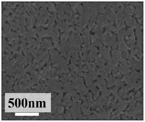 Preparation method of controllable Cl-doped perovskite thin film