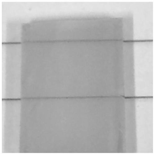Preparation method of controllable Cl-doped perovskite thin film