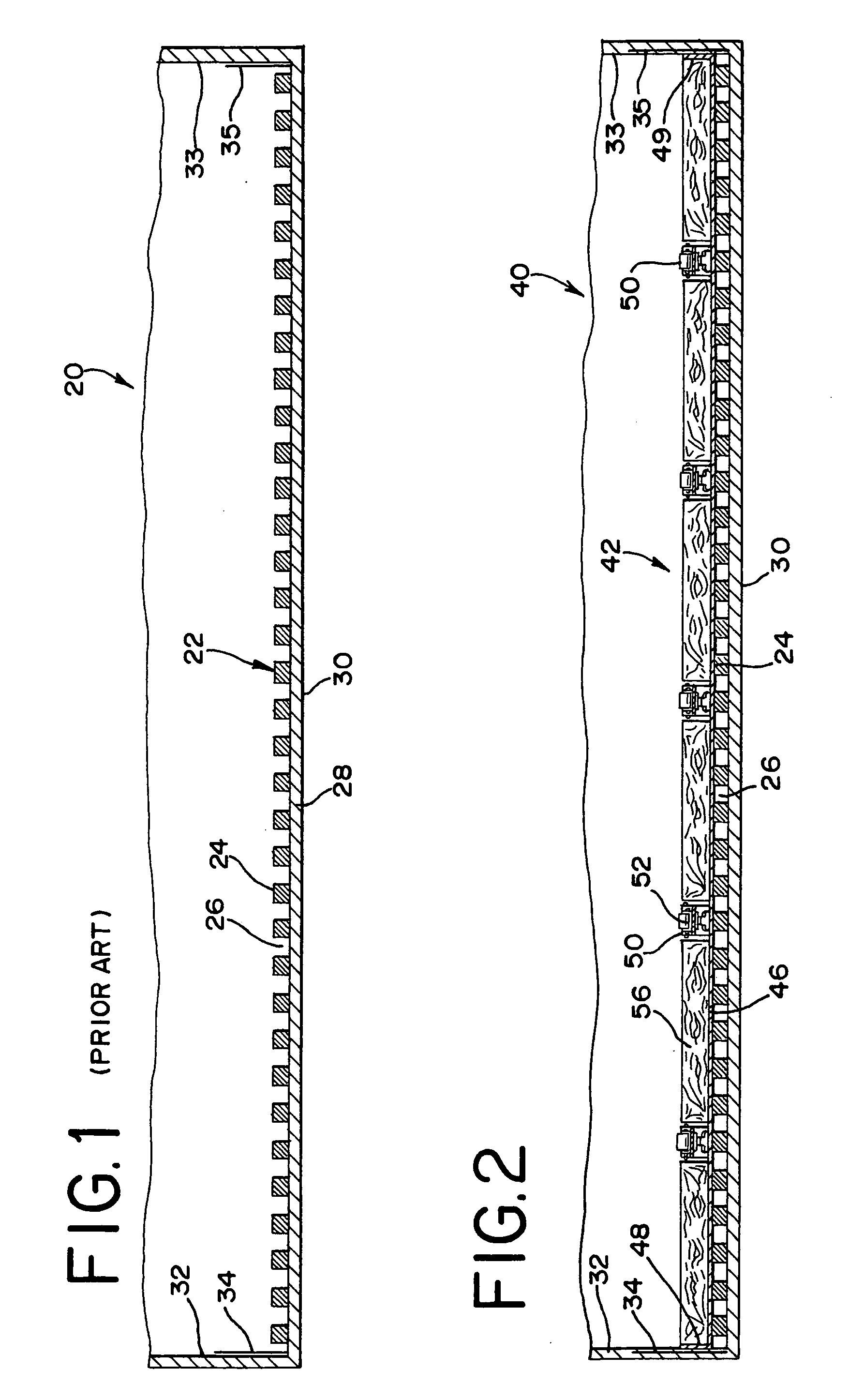 Loading, unloading and refrigeration apparatus for refrigerated trailers