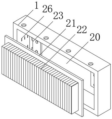 Filter shell convenient to disassemble and assemble