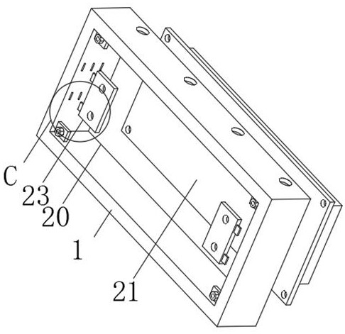 Filter shell convenient to disassemble and assemble