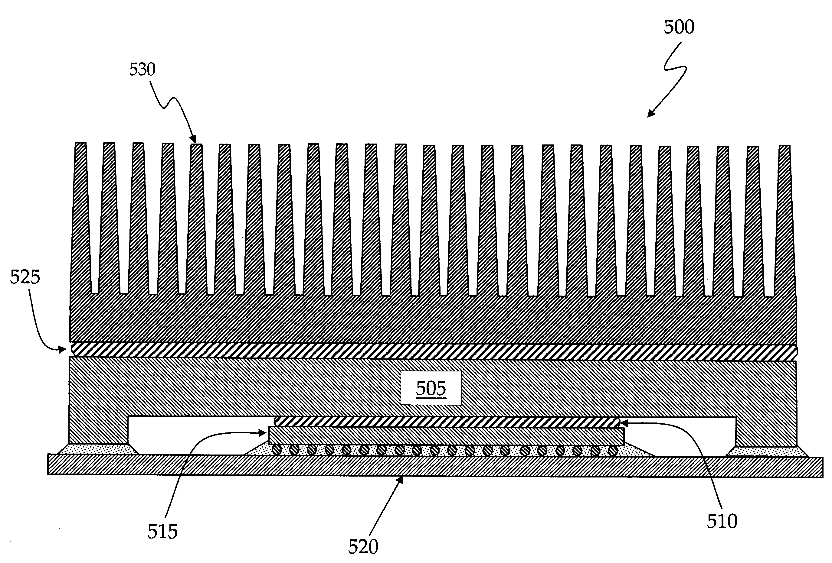 Composite solder TIM for electronic package