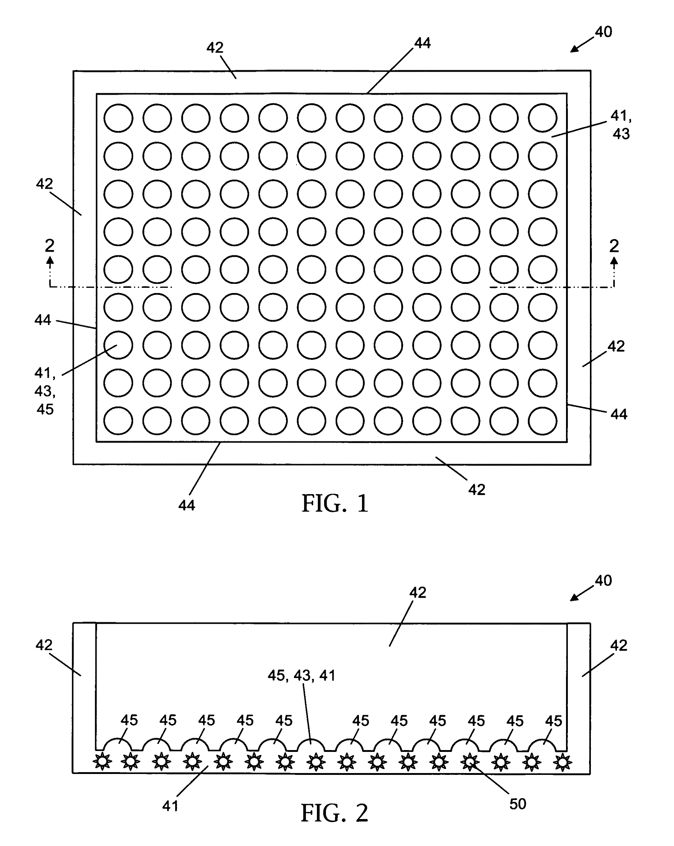 Composite armor having a layered metallic matrix and dually embedded ceramic elements