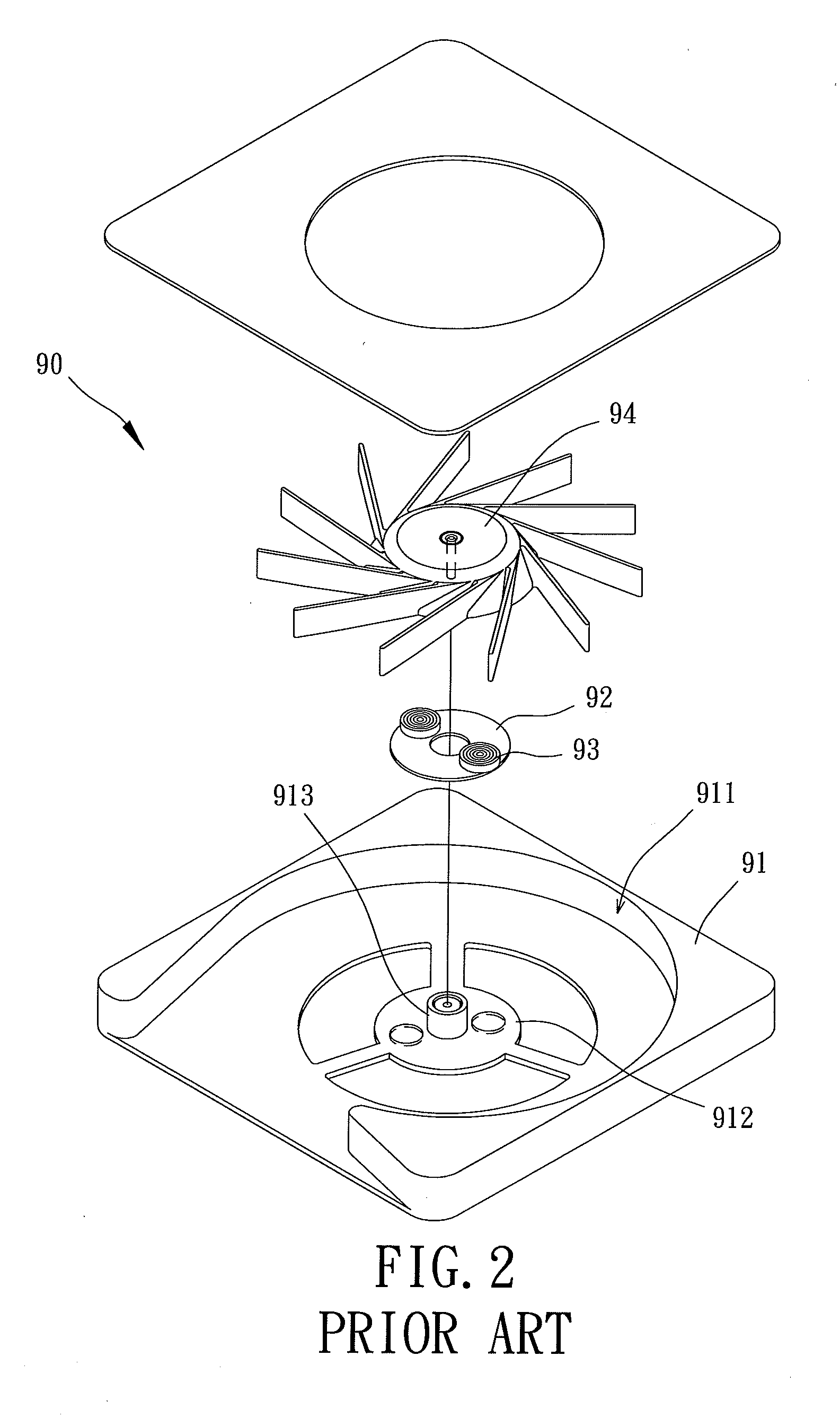 Heat-Dissipating Fan