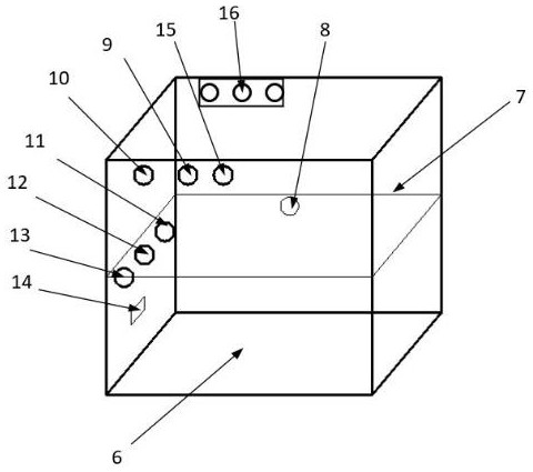 Miniature malting automatic control system and method