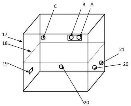 Miniature malting automatic control system and method