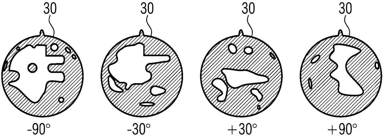 Method for operating hearing aid and hearing aid and