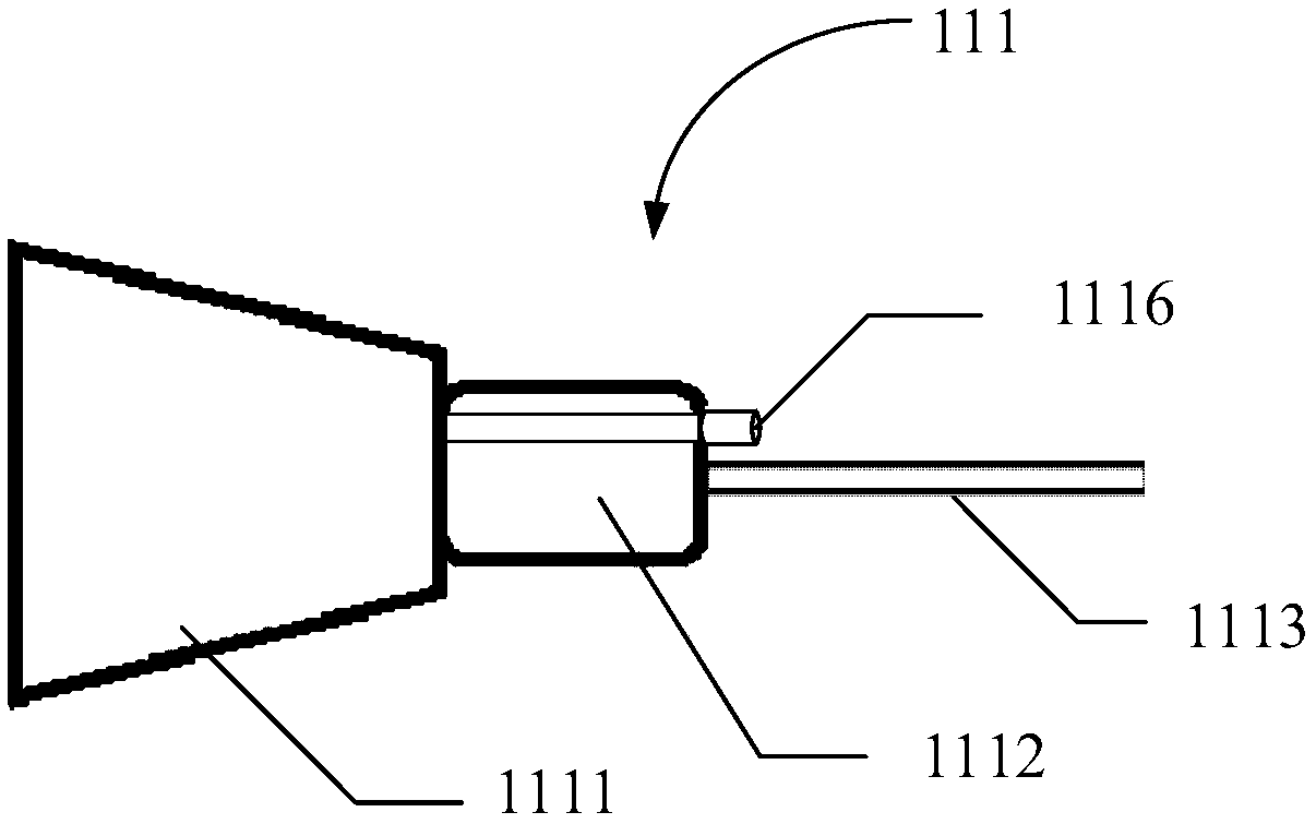Puncture needle assembly with core