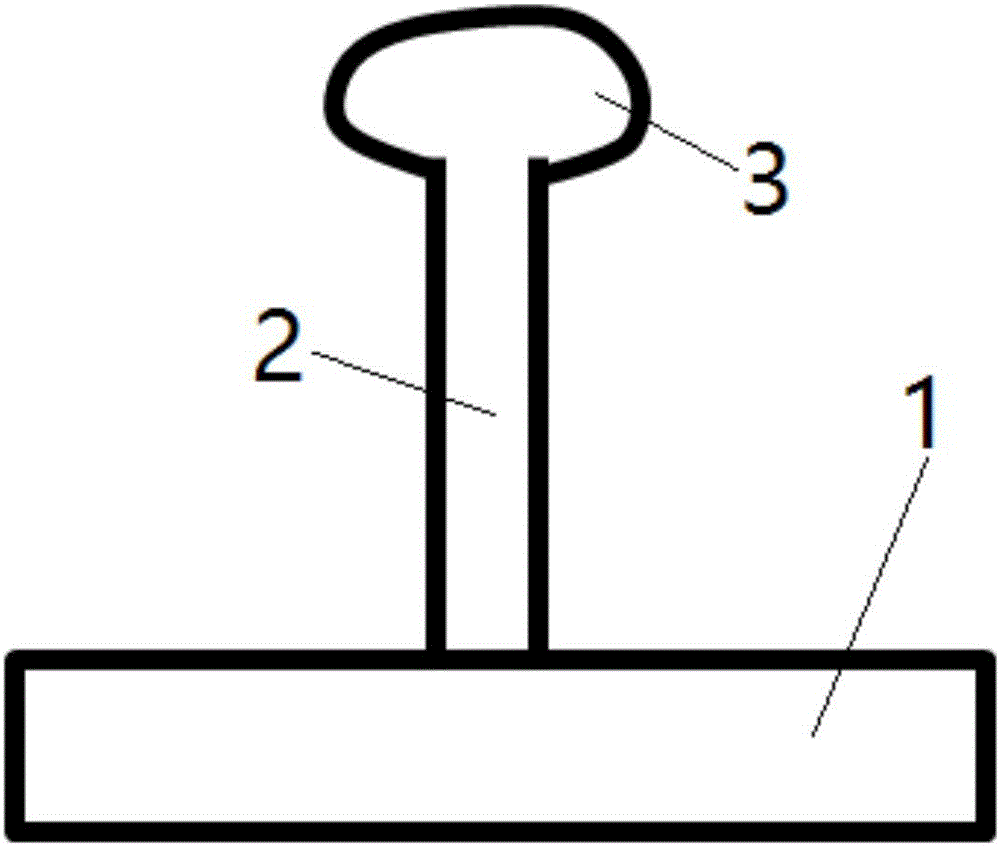 Automobile gear shifting structure