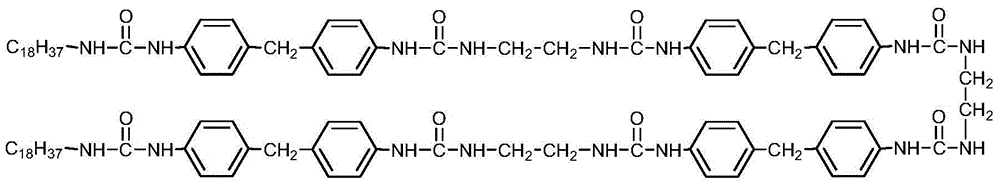 Compound calcium sulfonate-calcium naphthenate zirconium-based octaurea lubricating grease and preparation method thereof