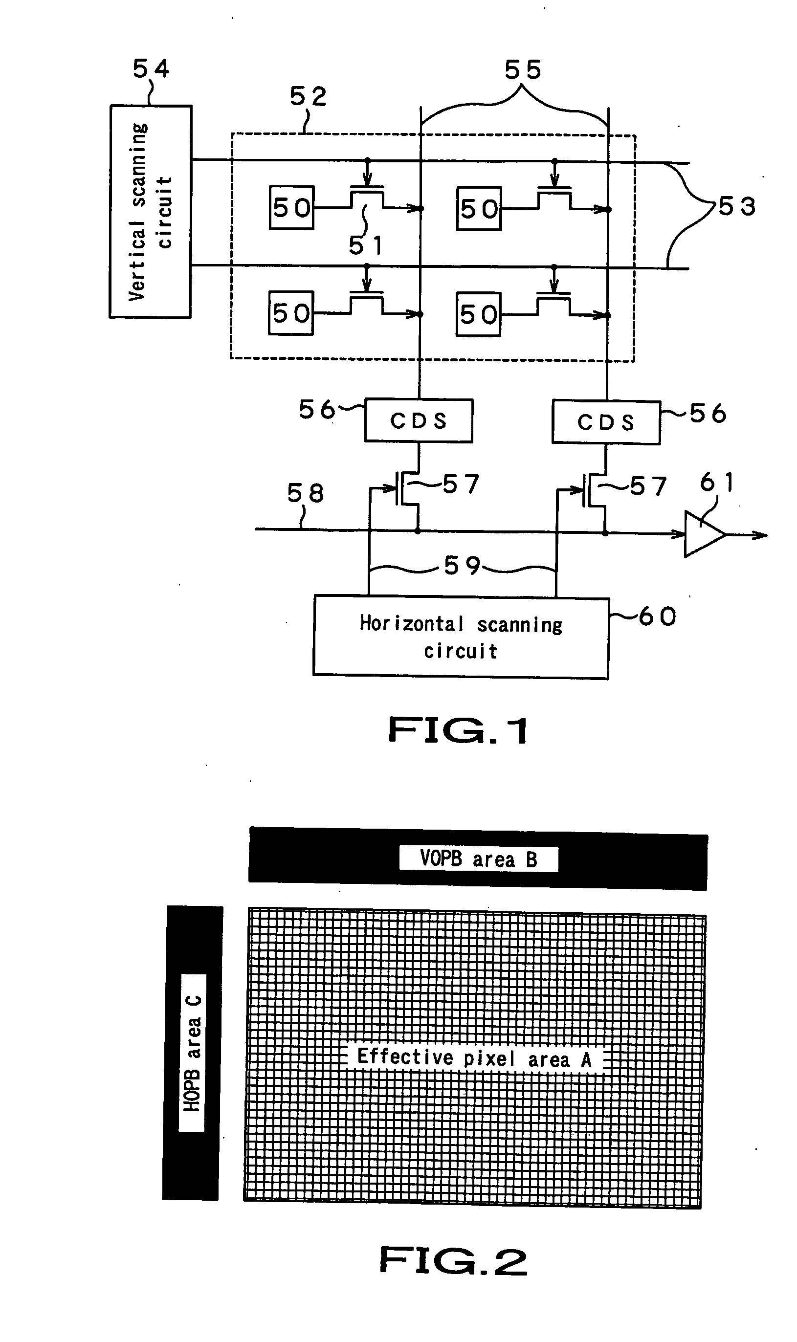 Image-pickup device and signal processing method