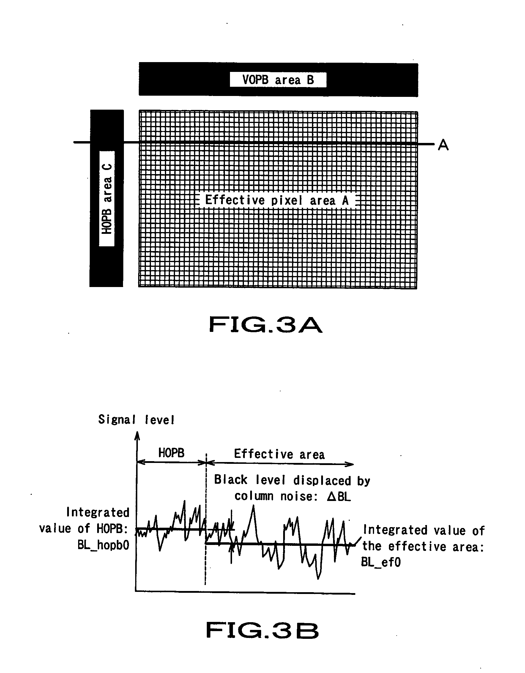 Image-pickup device and signal processing method
