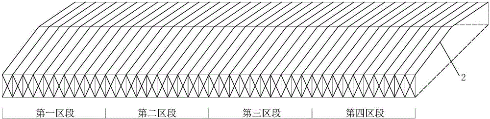 Dynamic closed construction method of subway station using fast folding shelters