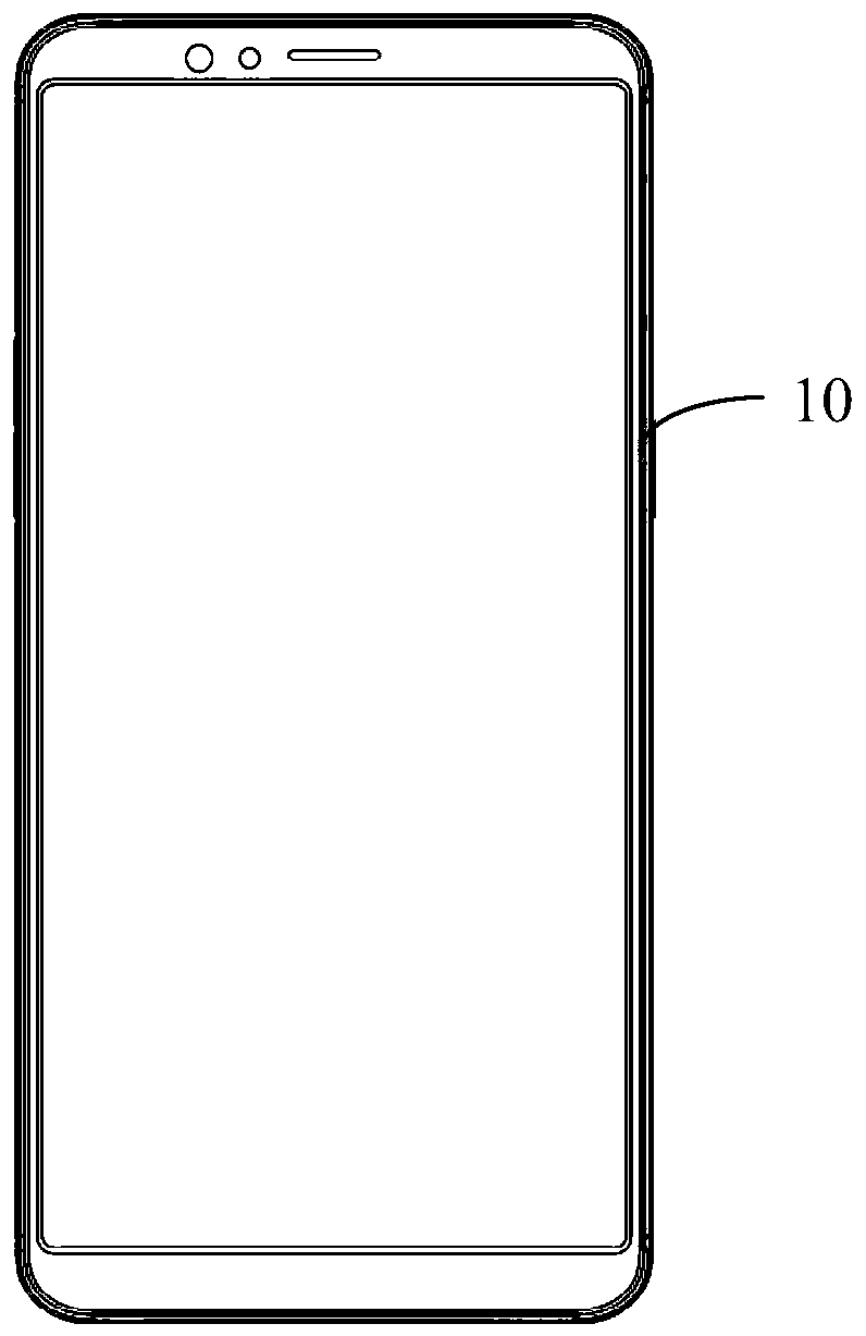 Anti-shake method and device, electronic device and computer readable storage medium