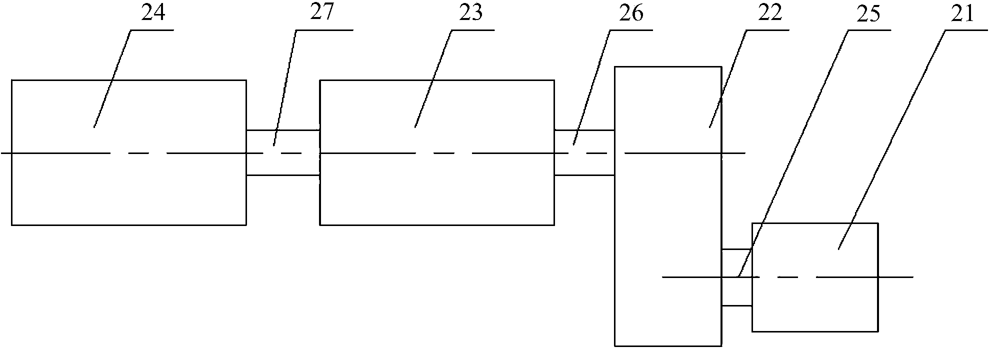 Grab dredger and lifting mechanism of grab machine thereof