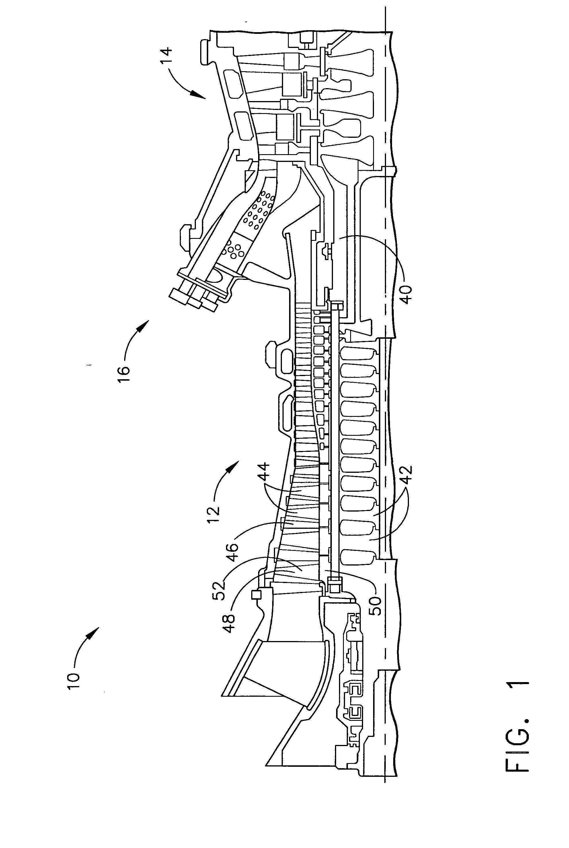 Methods and apparatus for rotary machinery inspection