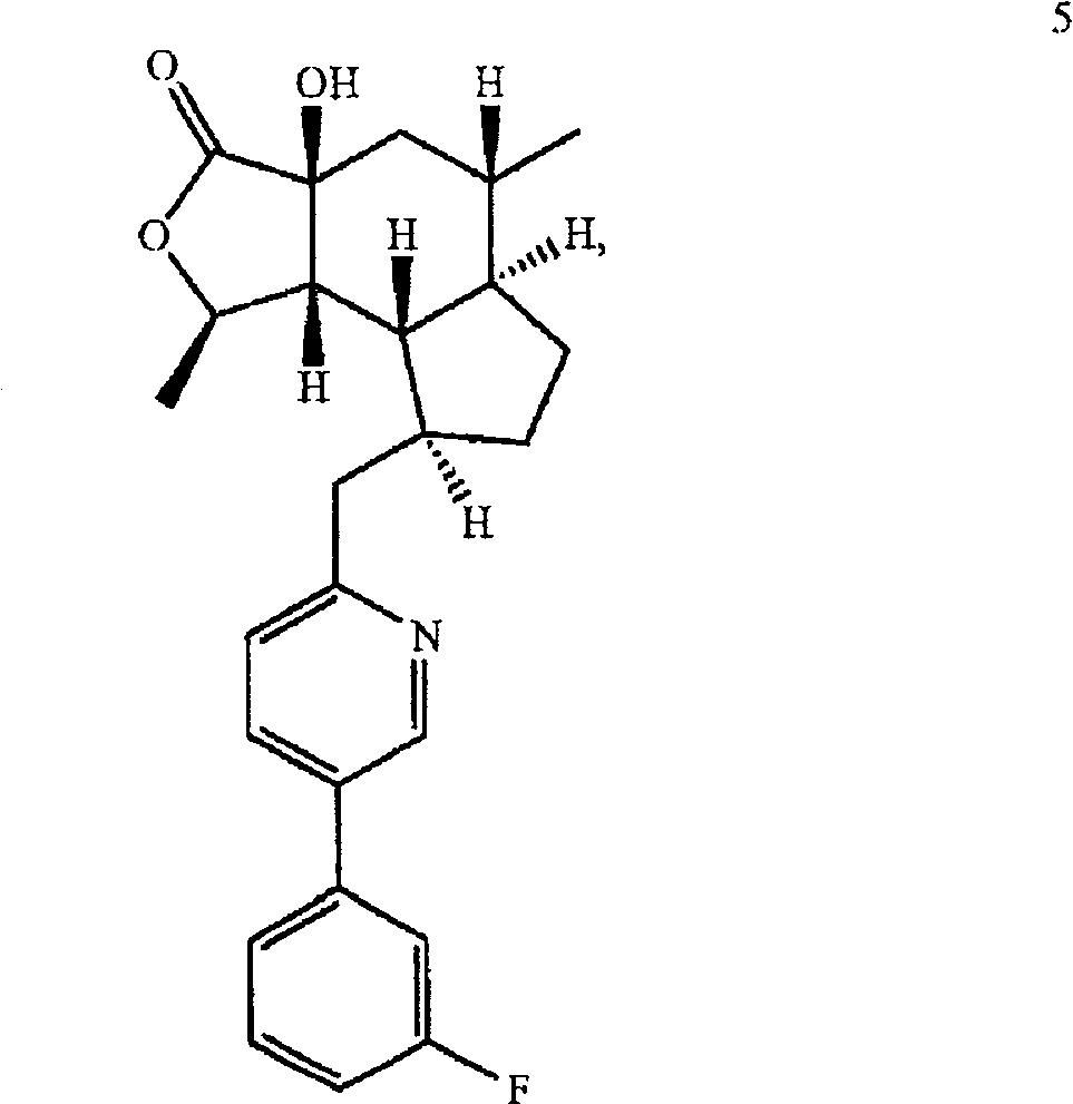 Constrained himbacine analogs as thrombin receptor antagonists