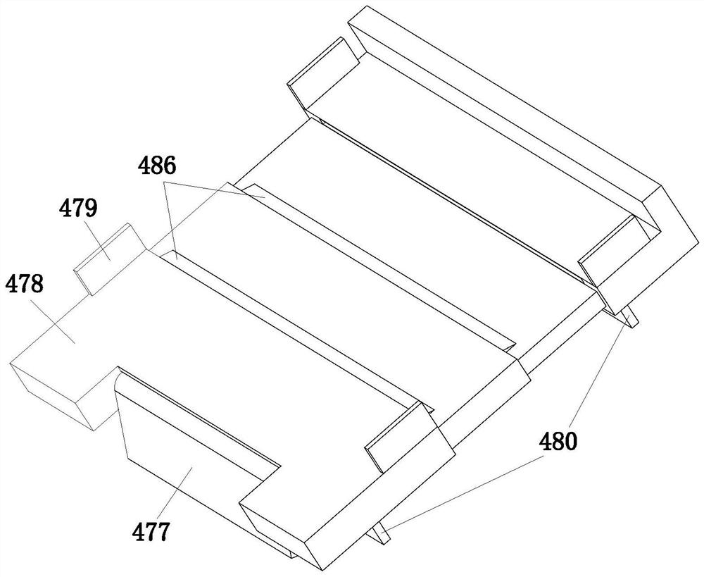 Manufacturing and processing equipment and manufacturing and processing method for ground source heat pump heat exchanger assembly