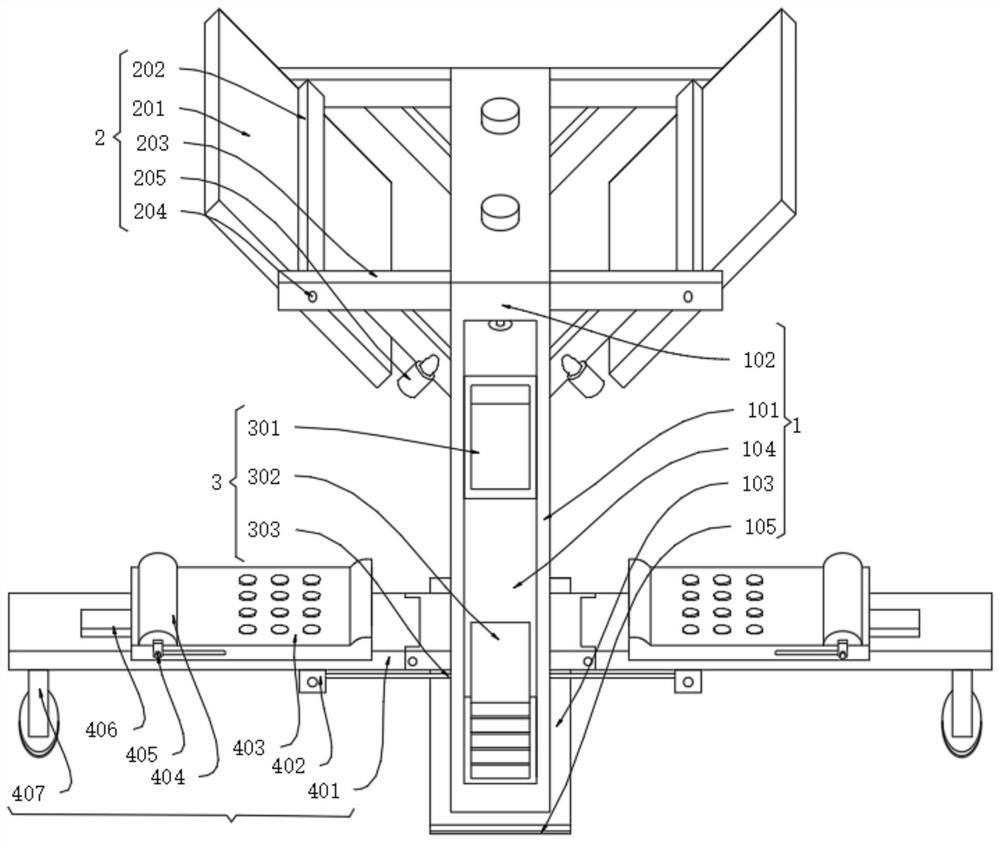 Intelligent strength fitness equipment control method and intelligent strength fitness all-in-one machine