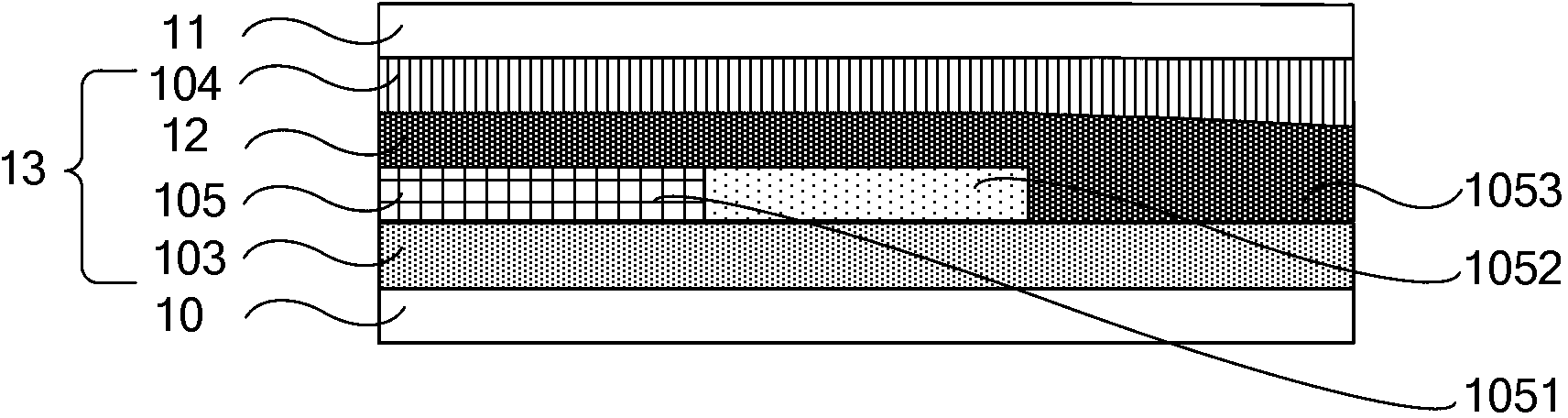Organic light emitting diode (OLED) device and manufacturing method and display device thereof