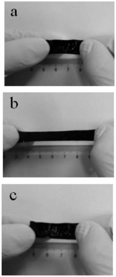 A kind of photoactive benzoxazine elastomer and preparation method thereof