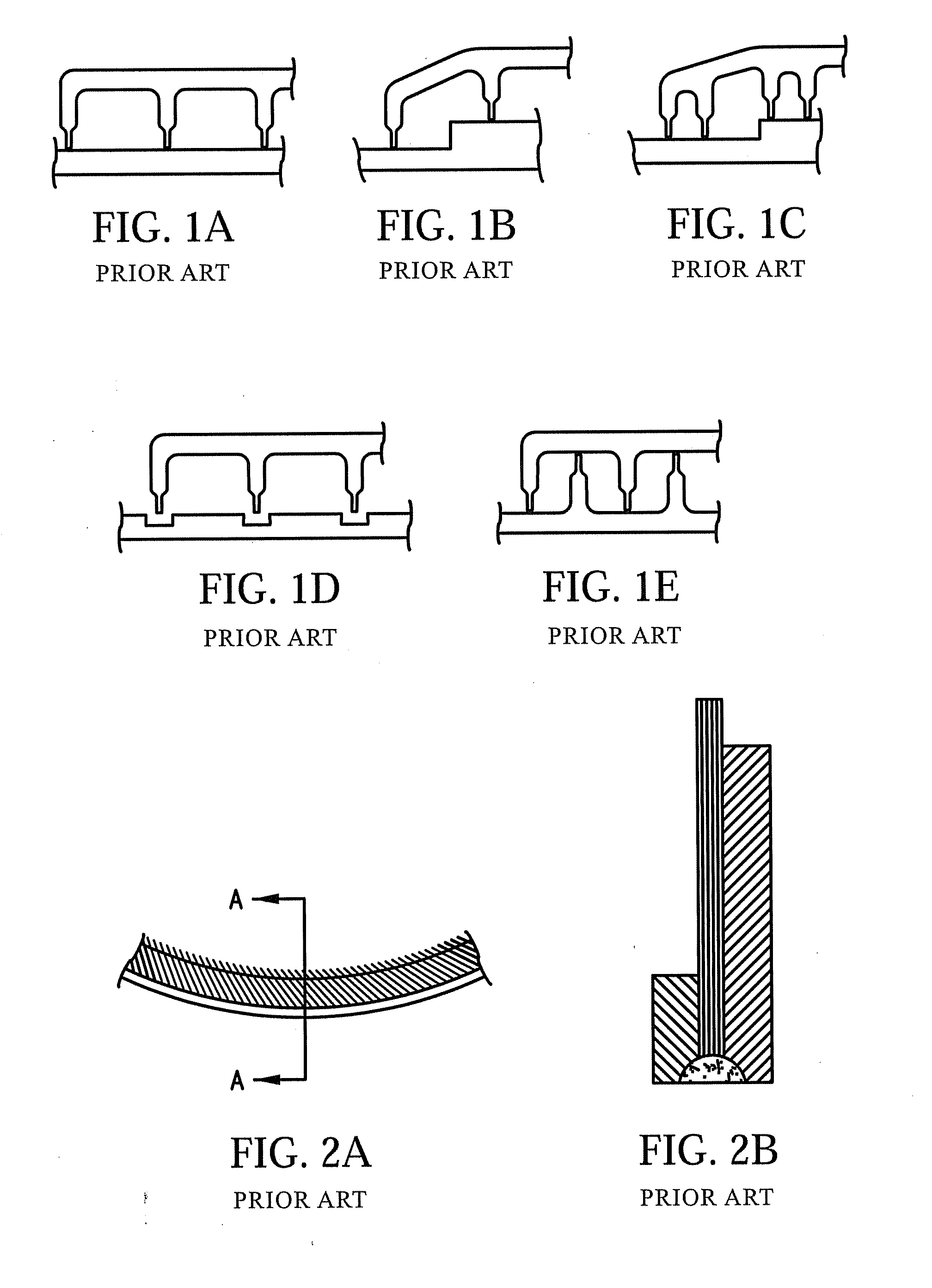 Non-contact seal for a gas turbine engine