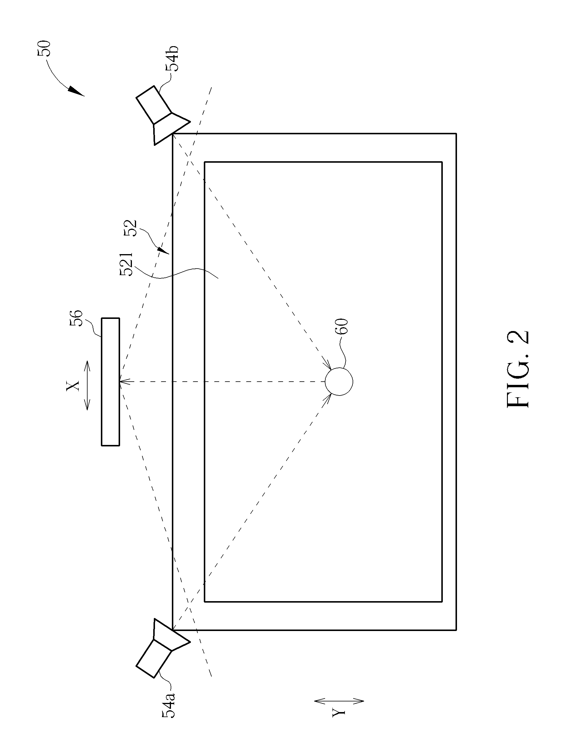 Optical imaging device and imaging processing method for optical imaging device