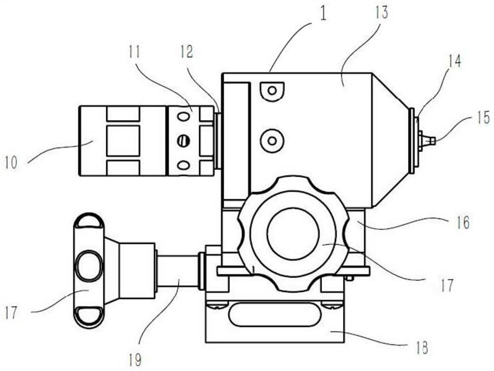 Automatic heating dispensing valve