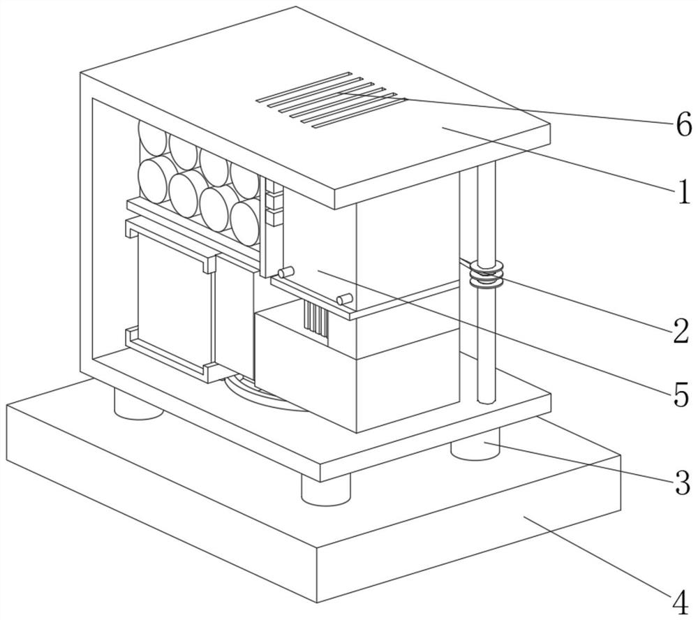 A current reconstruction overmodulation device for an air conditioner inverter