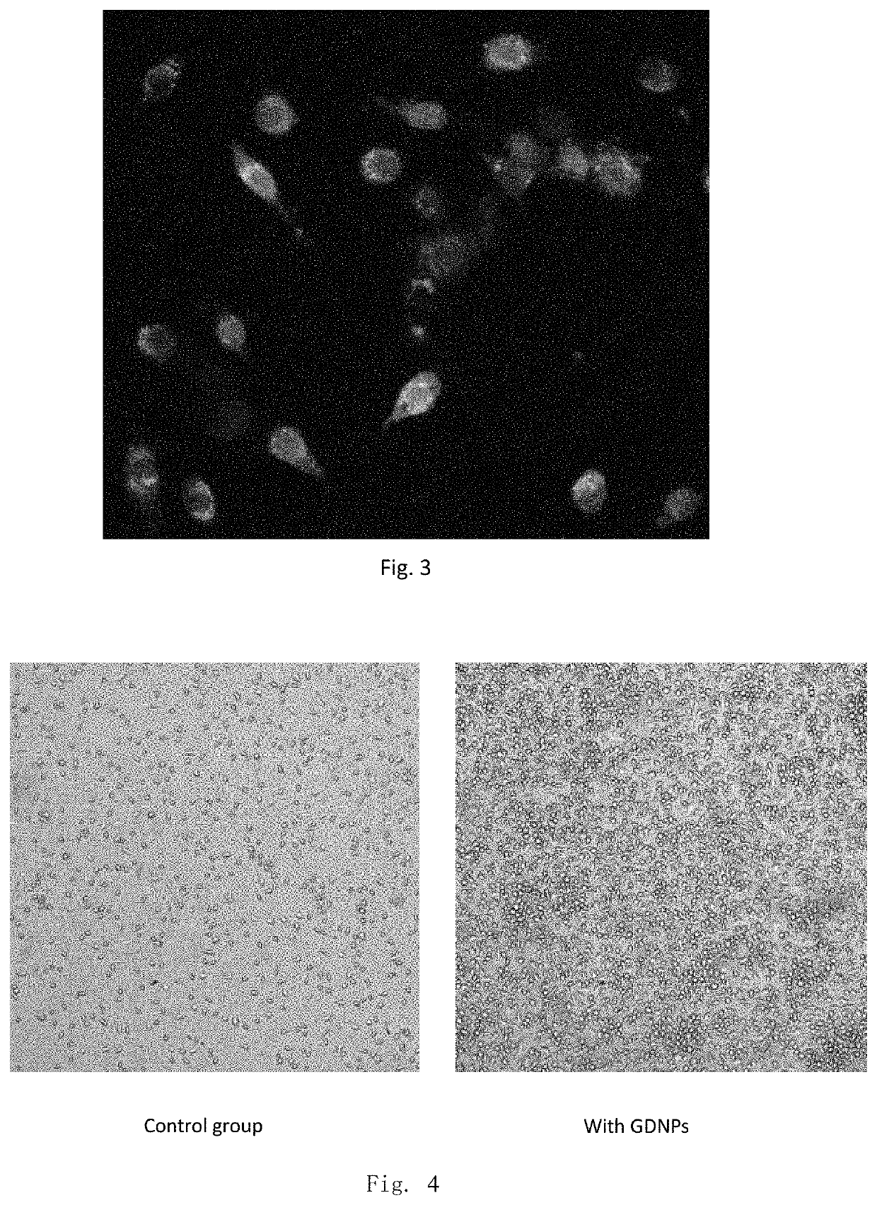 Preparation and application of ginseng derived membranous microparticles