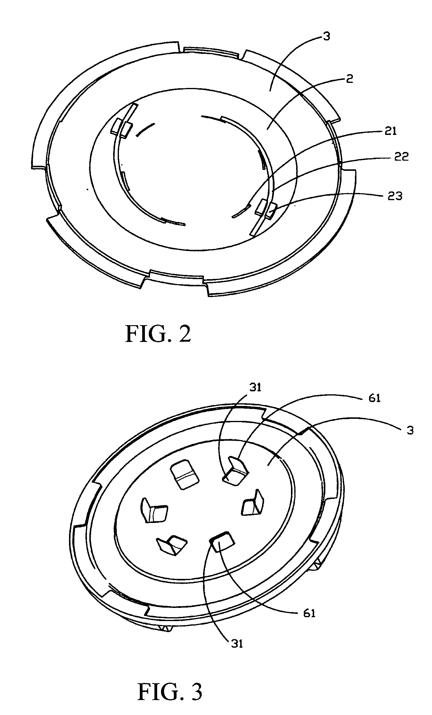 Electromagnetic vibration device and manufacturing method thereof