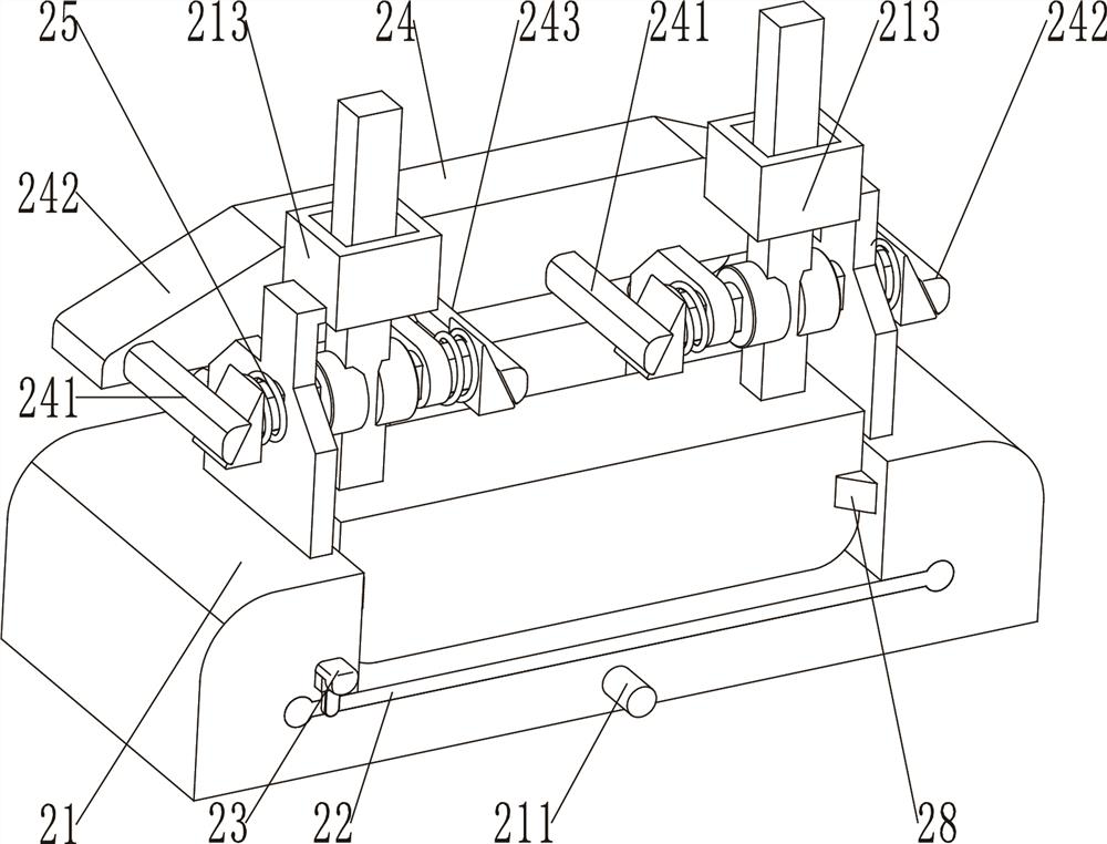 Continuous welding equipment for resonator