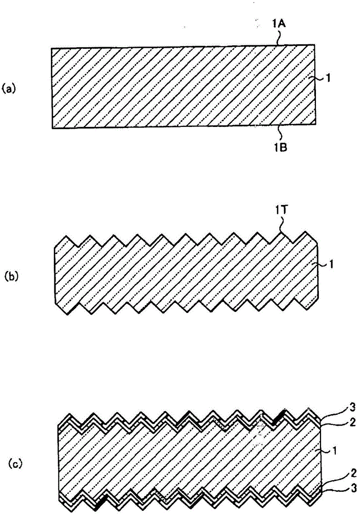 Solar cell manufacturing method and solar cell
