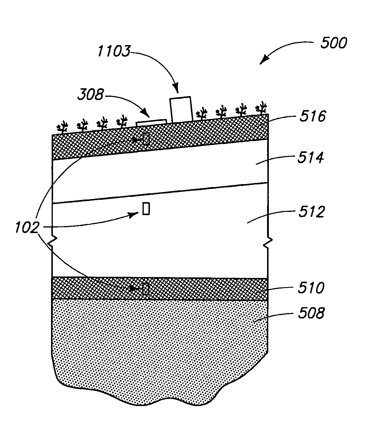 Systems and methods for measuring a parameter of a landfill including a barrier cap and wireless sensor systems and methods
