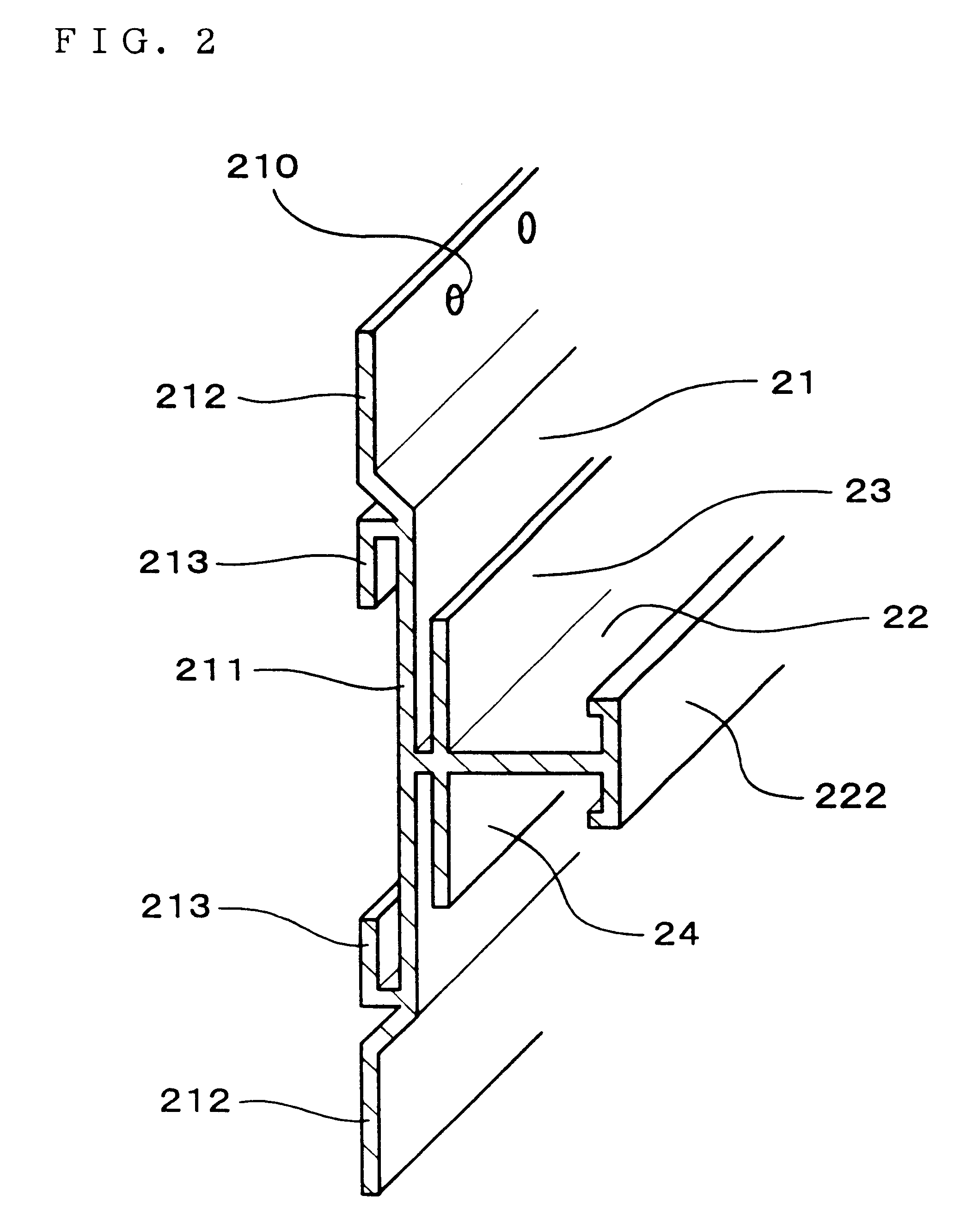 Metal fixture assembly for installation of vertical sidings, construction and method of installation