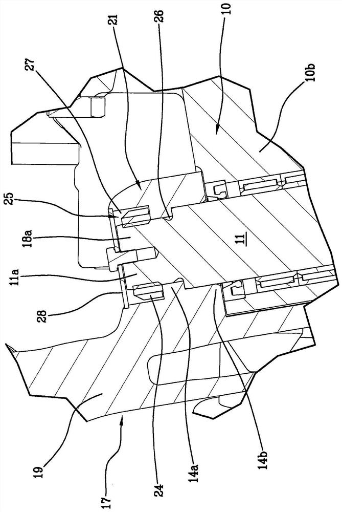 Independent suspensions for vehicles, especially suspensions for steering wheels of vehicles