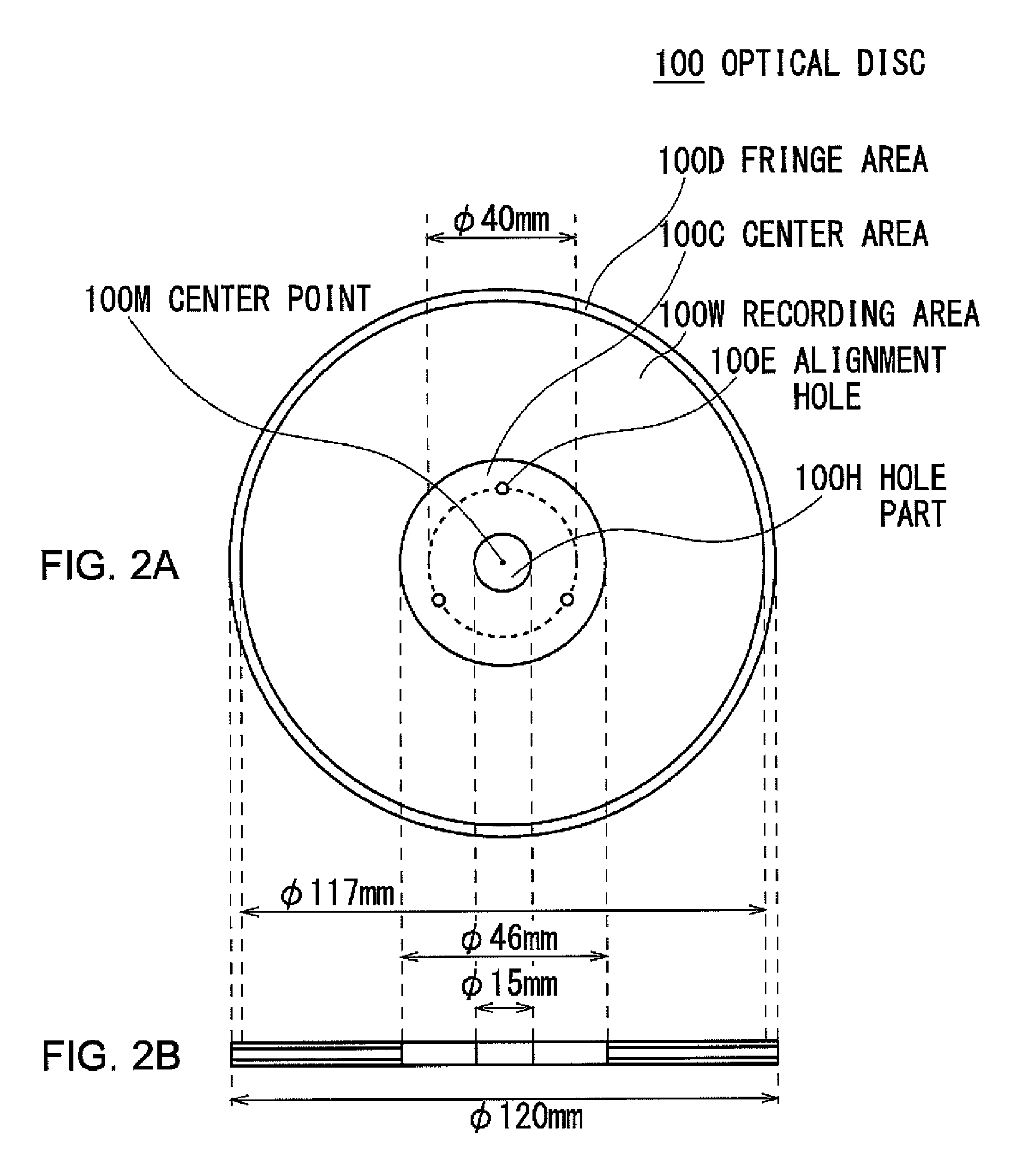 Apparatus for initializing and method of manufacturing optical disc, and initialization reference plate