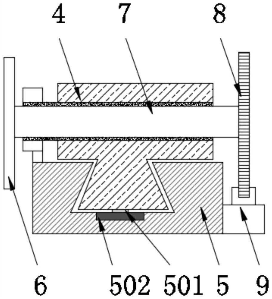 Self-adaptive elastic laminating device for carton forming