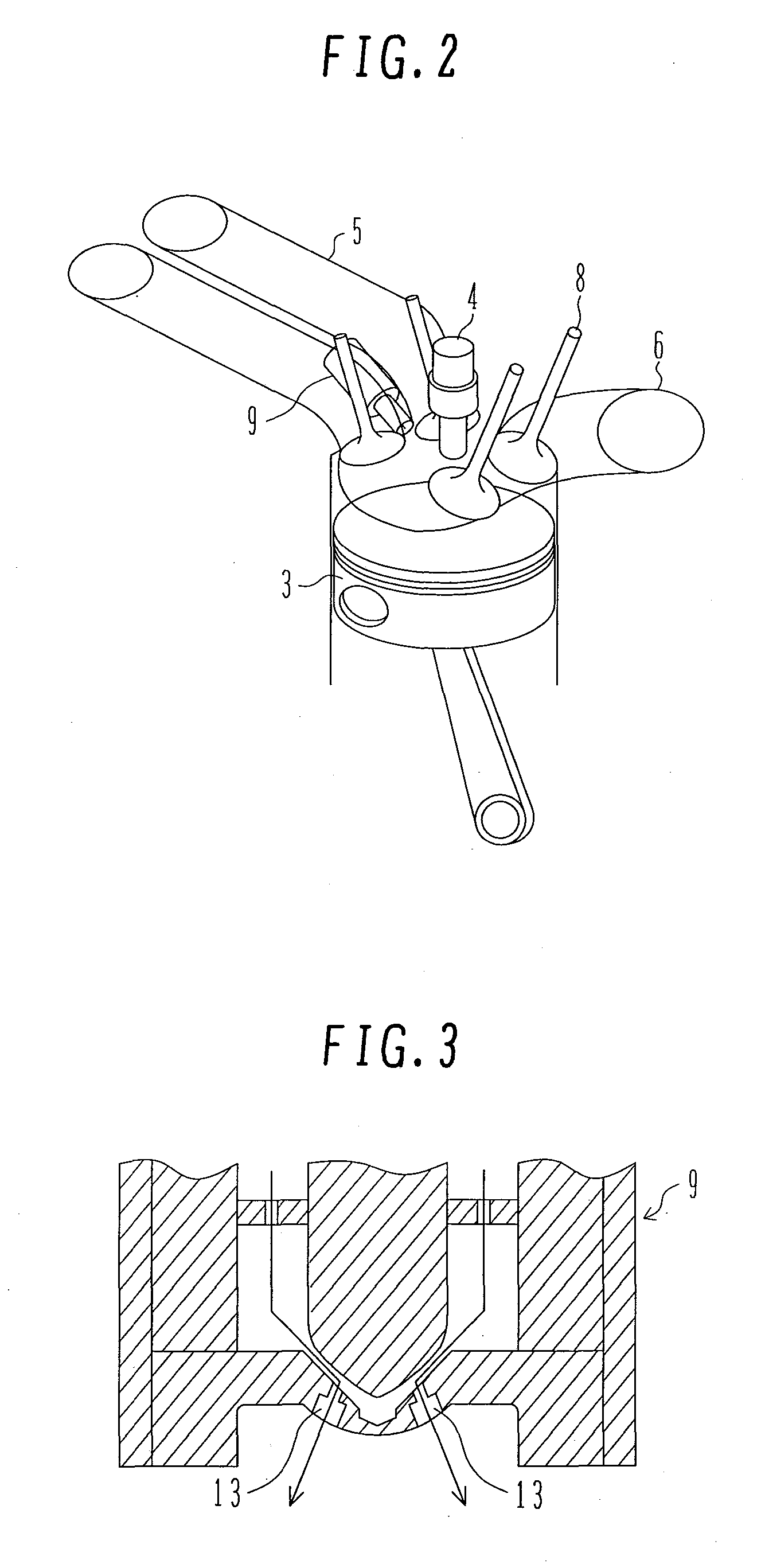 Control Method of Direct Injection Engine, Controller for Implementing the Control method, and Control Circuit Device Used for the Controller