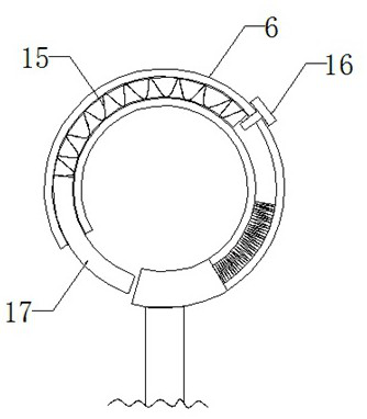 Slurry transfer device for small construction site