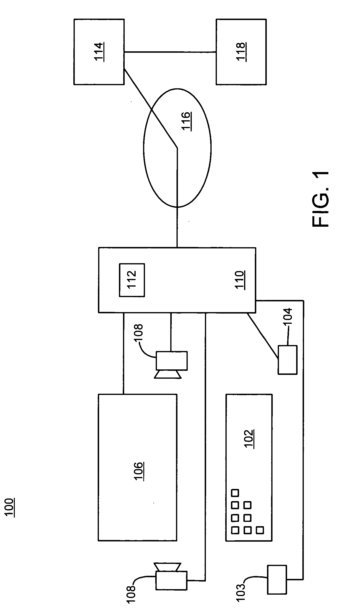 Method and arrangement in a computer training system