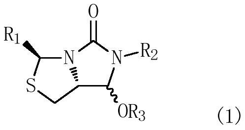 Preparation method of 5-(2-oxotetrahydrothienoimidazole-4(2h)-enyl)pentanoic acid compounds
