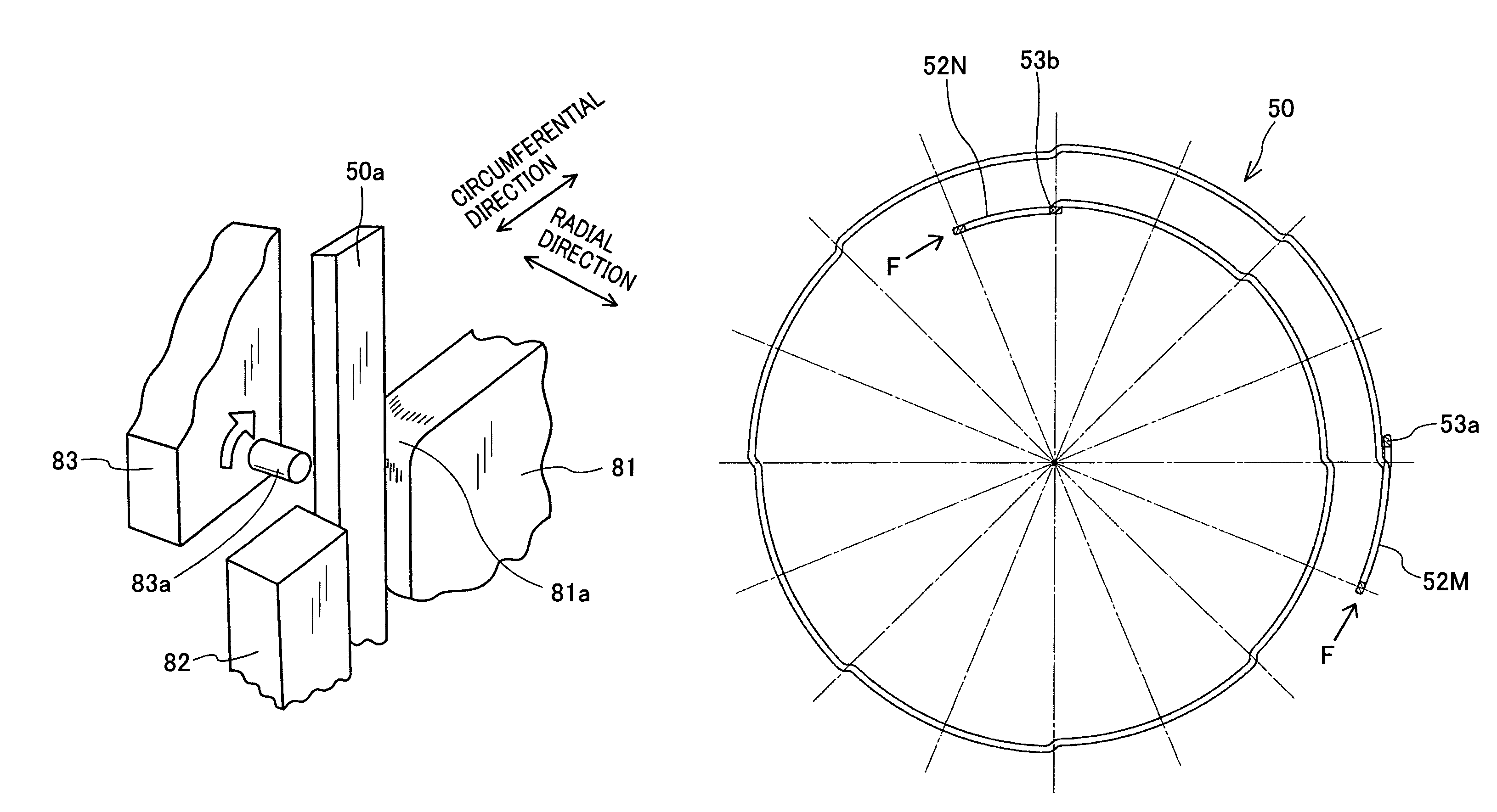 Methods of manufacturing a stator for an electric rotating machine