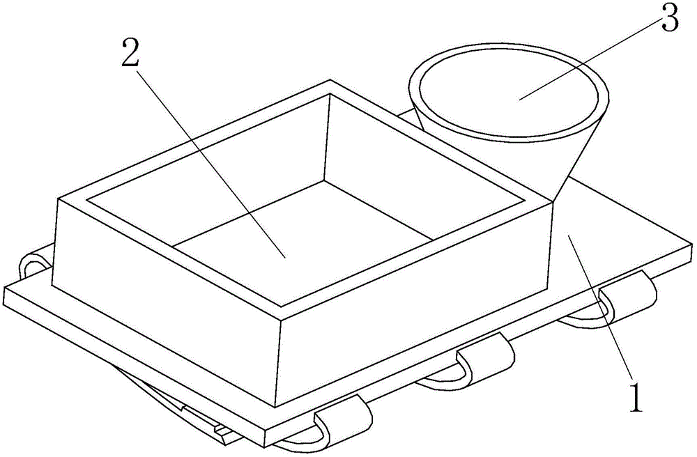 Special objective table