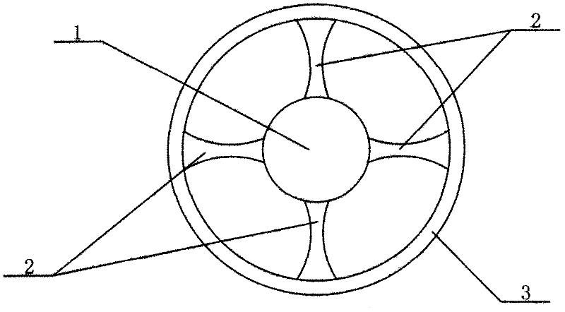 Disc-shaped manned aircraft