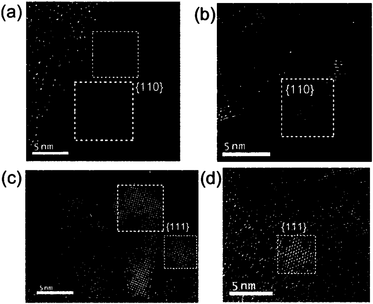 Catalyst for light hydrocarbon desulfanization based on control of alumina crystal plane and its preparation method