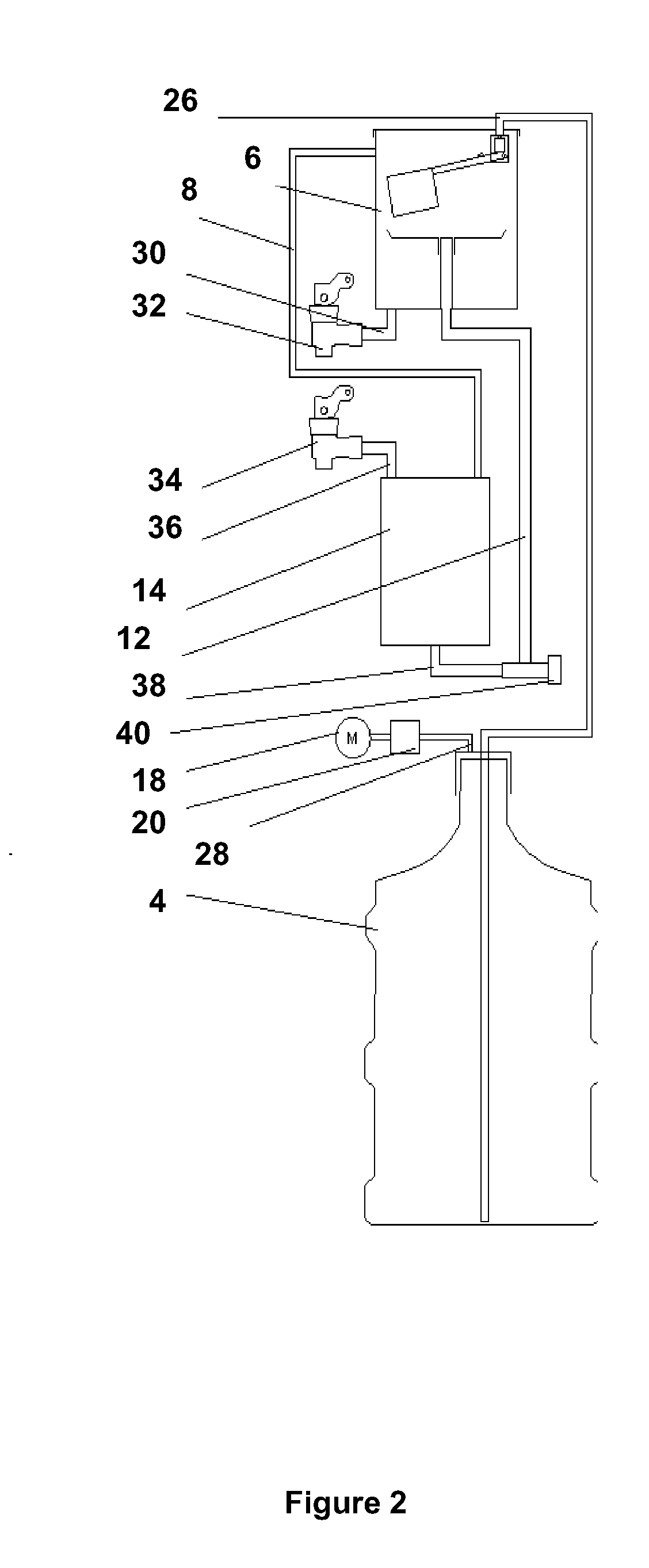Bottom-loading water coolers with ozone sterilizing devices