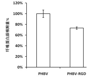 Surface biological functionalization method for hydrophobic medical high polymer materials