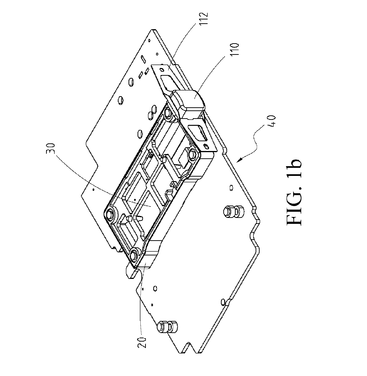 Anti-recording card reading device