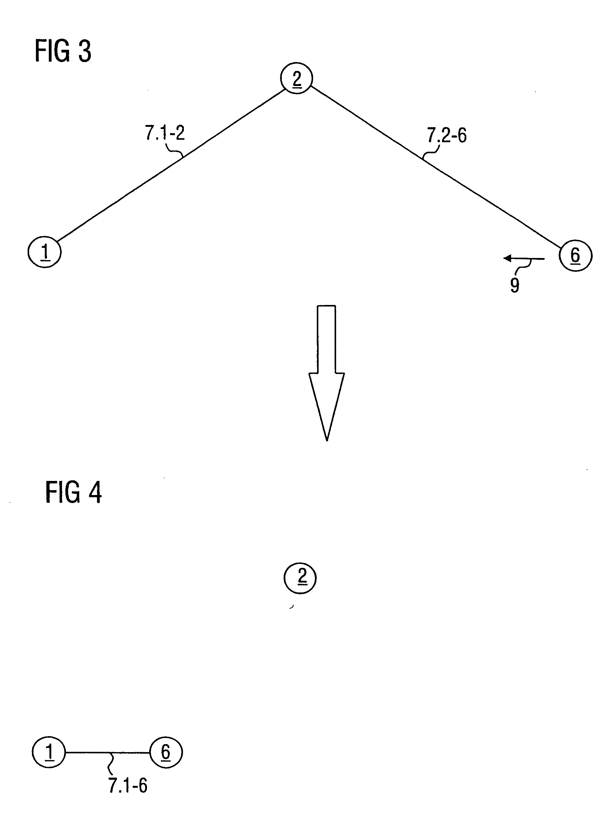 Method for operation of a communication path between at least two communication terminals